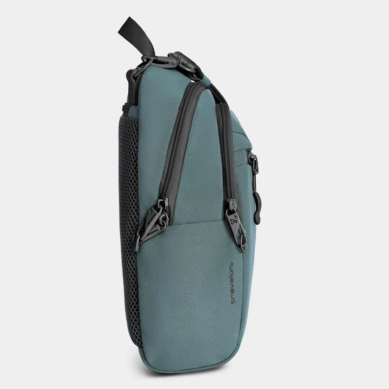 Travelon Voyages Anti-Theft Tour Bag - Slate Blue