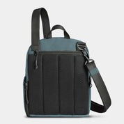 Travelon Voyages Anti-Theft Tour Bag - Slate Blue