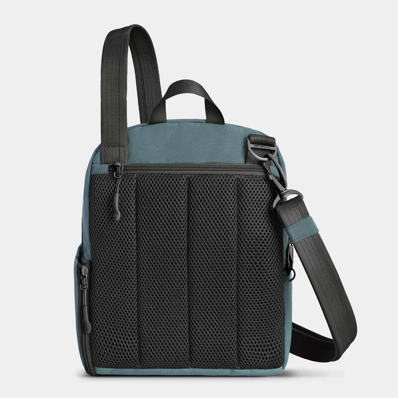 Travelon Voyages Anti-Theft Tour Bag - Slate Blue