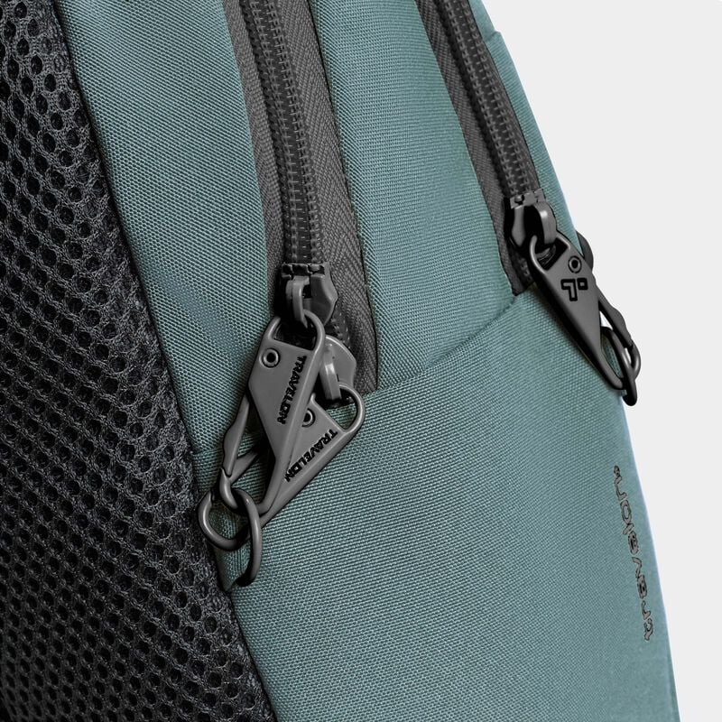 Travelon Voyages Anti-Theft Tour Bag - Slate Blue