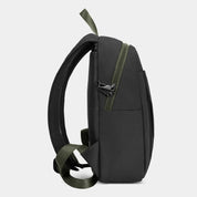 Travelon Voyages Anti-Theft Small Backpack with XL Water Bottle Pocket - Black