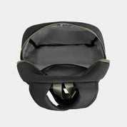 Travelon Voyages Anti-Theft Small Backpack with XL Water Bottle Pocket - Black