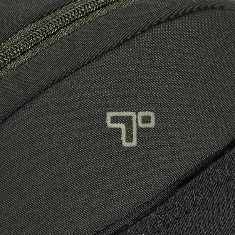 Travelon Voyages Anti-Theft Small Backpack with XL Water Bottle Pocket - Black