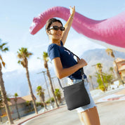 Travelon Roam Anti-Theft Small Crossbody - Black