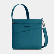 Travelon Roam Anti-Theft Small Crossbody - Capri Blue