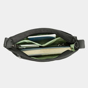 Travelon Roam Anti-Theft Small Crossbody - Black