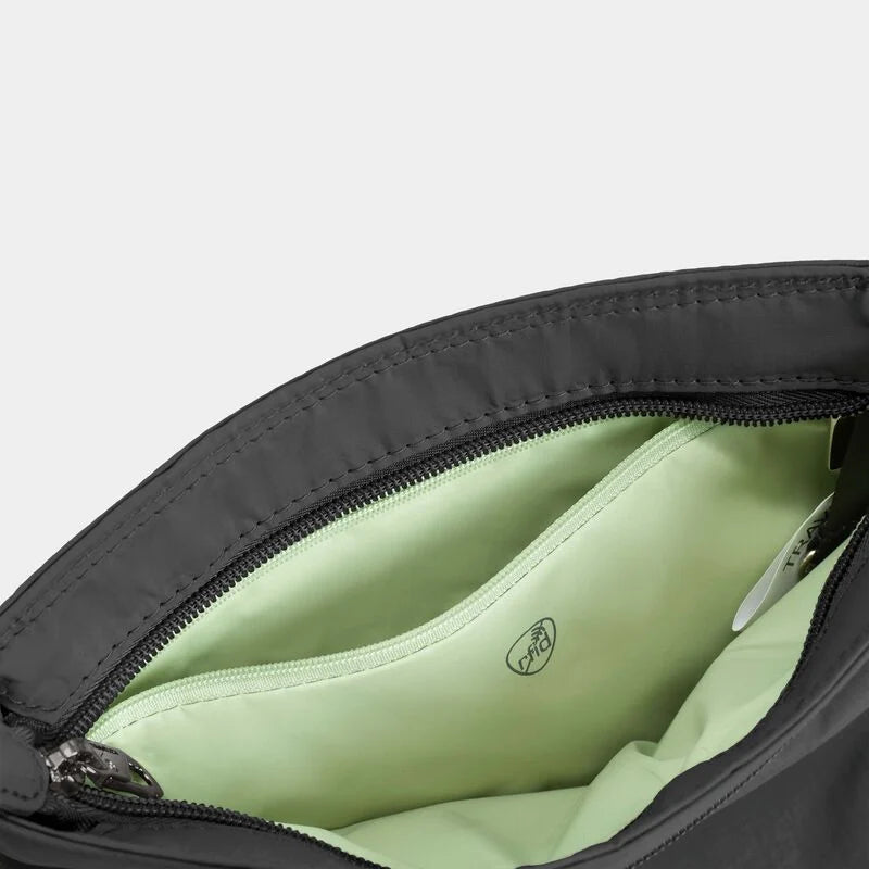 Travelon Roam Anti-Theft Small Crossbody - Black