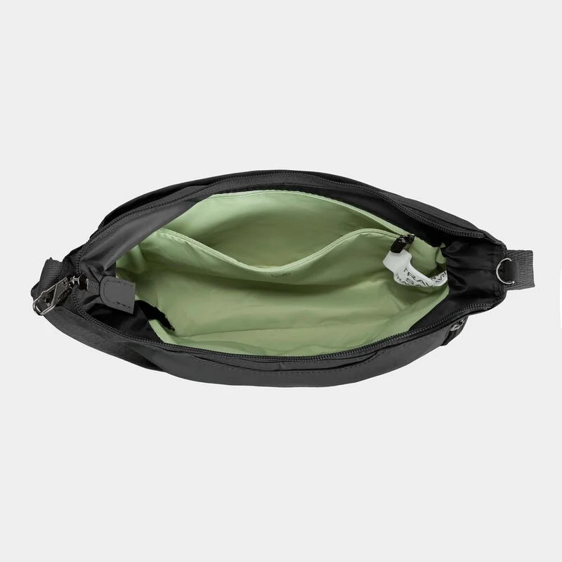 Travelon Anti-Theft Roam Anti-Theft Medium Crossbody - Black