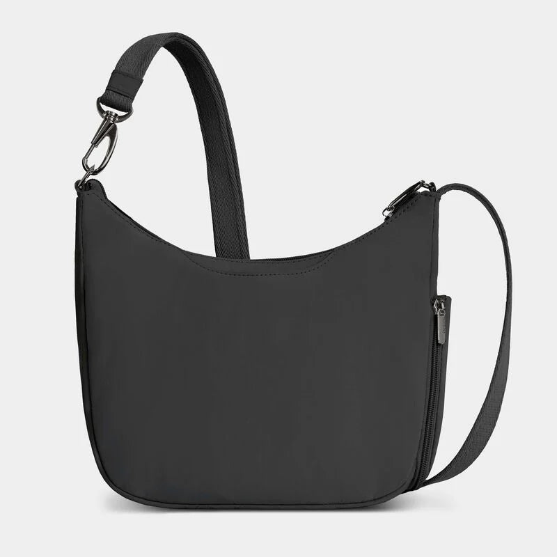 Travelon Anti-Theft Roam Anti-Theft Medium Crossbody - Black