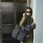 Travelon Transit Tech Organizer - Slate