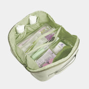 Travelon 180˚ Travel Toiletry Case - Moss