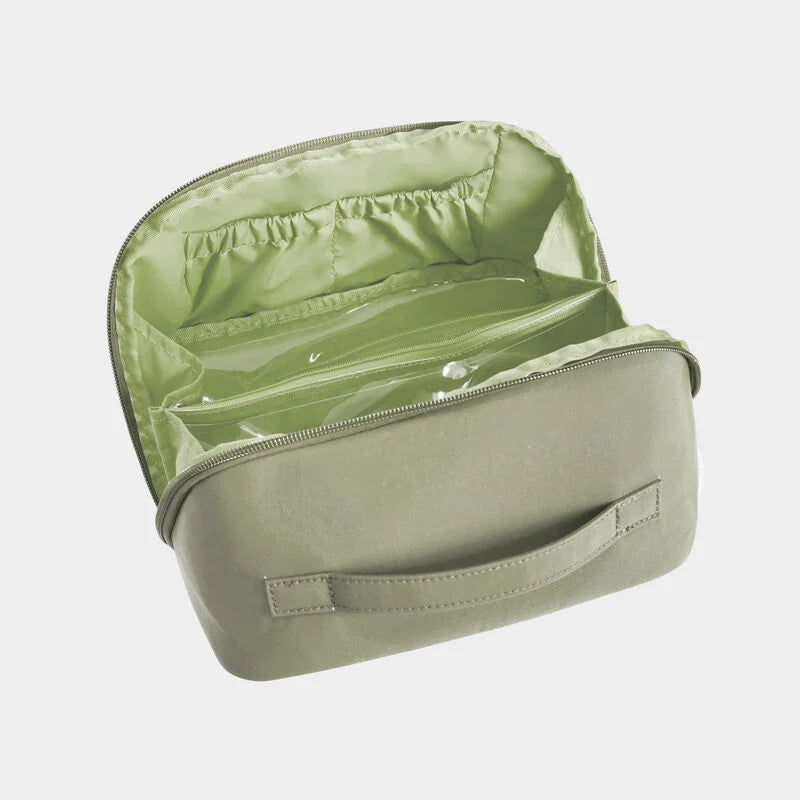 Travelon 180˚ Travel Toiletry Case - Moss