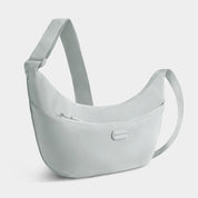 Travelon Slouchy Crossbody - Platinum