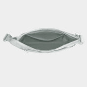 Travelon Slouchy Crossbody - Platinum