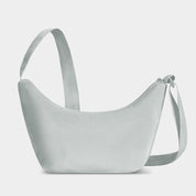 Travelon Slouchy Crossbody - Platinum