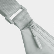 Travelon Slouchy Crossbody - Platinum