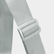 Travelon Slouchy Crossbody - Platinum