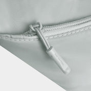 Travelon Slouchy Crossbody - Platinum
