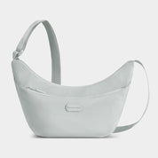 Travelon Slouchy Crossbody - Platinum