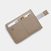 Travelon RFID Blocking Pull-Up Passport Holder - Sable