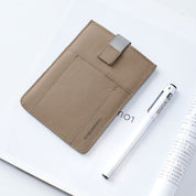 Travelon RFID Blocking Pull-Up Passport Holder - Sable