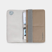 Travelon RFID Blocking Flap Closure Passport Case - Sable