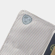 Travelon RFID Blocking Flap Closure Passport Case - Sable
