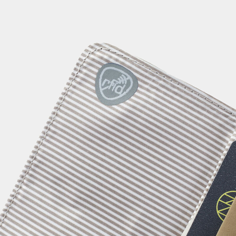 Travelon RFID Blocking Flap Closure Passport Case - Sable