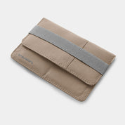 Travelon RFID Blocking Flap Closure Passport Case - Sable
