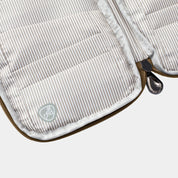 Travelon RFID Blocking Family Passport Wallet - Sable