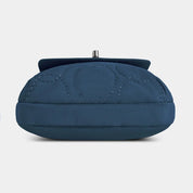 Travelon Runways Anti-Theft Slim Asymmetric Crossbody - Ocean