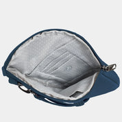 Travelon Runways Anti-Theft Slim Asymmetric Crossbody - Ocean