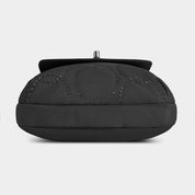 Travelon Runways Anti-Theft Slim Asymmetric Crossbody - Black