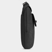 Travelon Runways Anti-Theft Slim Asymmetric Crossbody - Black