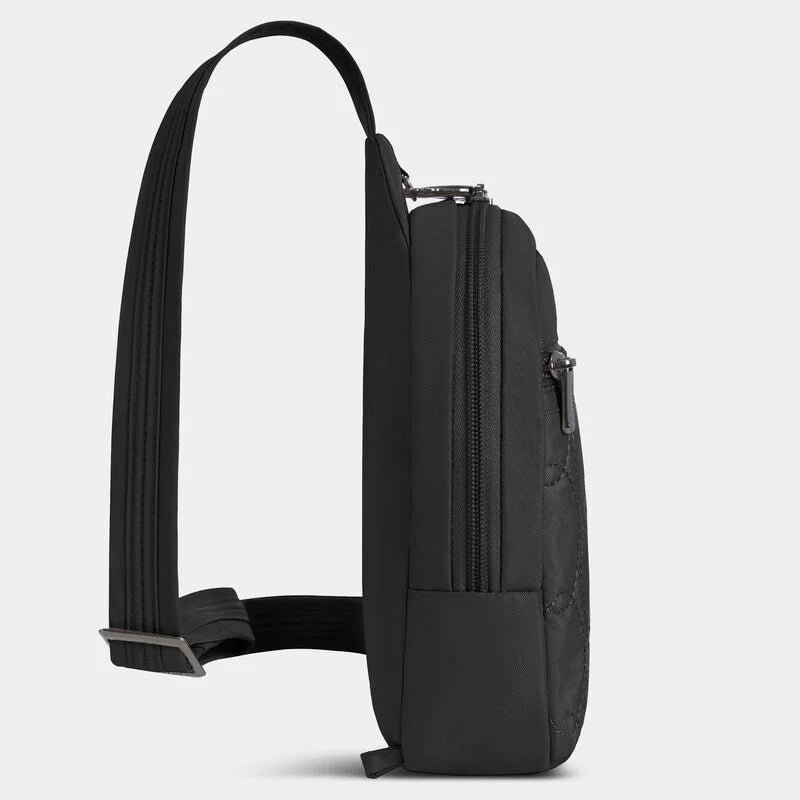 Travelon Runways Anti-Theft Small Sling - Black