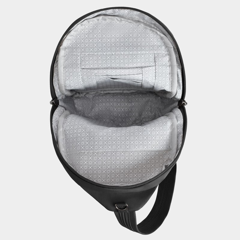 Travelon Runways Anti-Theft Small Sling - Black
