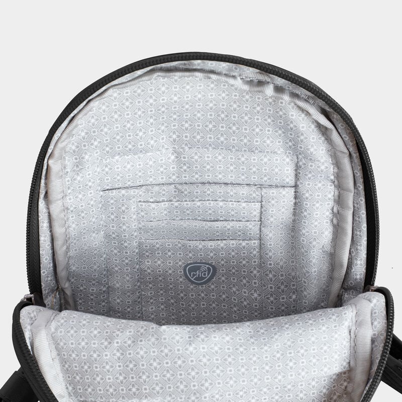 Travelon Runways Anti-Theft Small Sling - Black