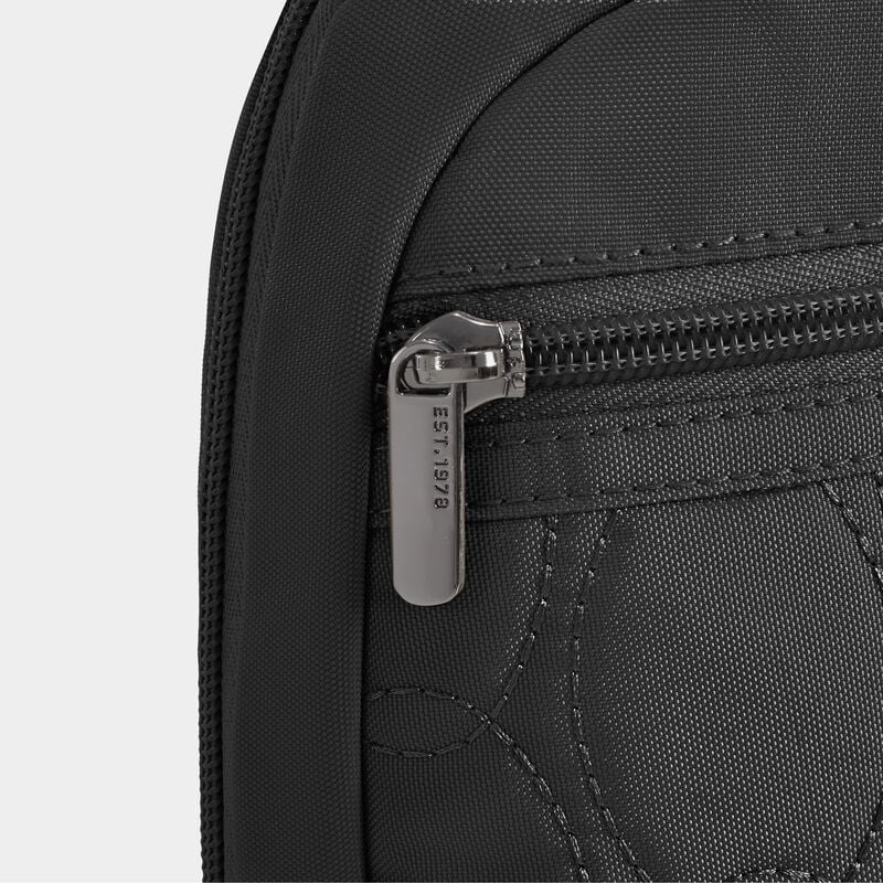 Travelon Runways Anti-Theft Small Sling - Black