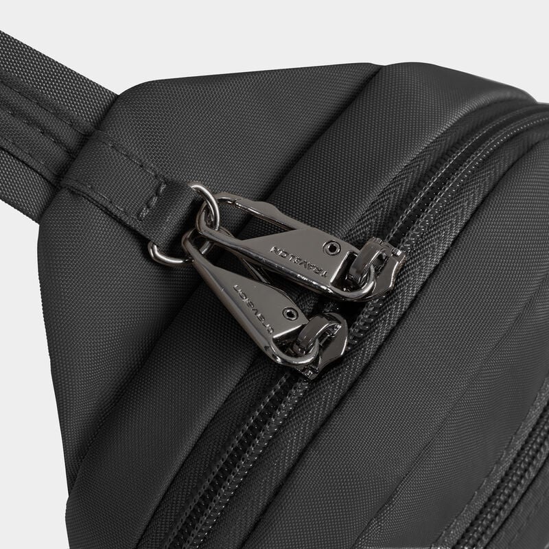 Travelon Runways Anti-Theft Small Sling - Black
