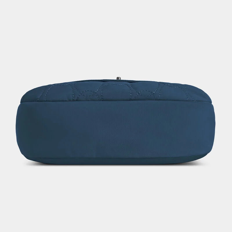 Travelon Runways Anti-Theft Medium Crossbody - Ocean