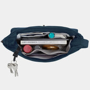 Travelon Runways Anti-Theft Medium Crossbody - Ocean