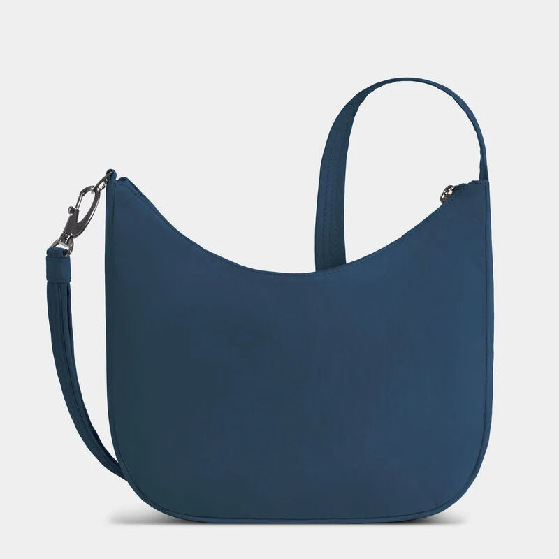 Travelon Runways Anti-Theft Medium Crossbody - Ocean