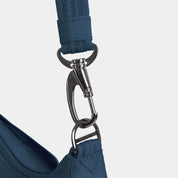 Travelon Runways Anti-Theft Medium Crossbody - Ocean