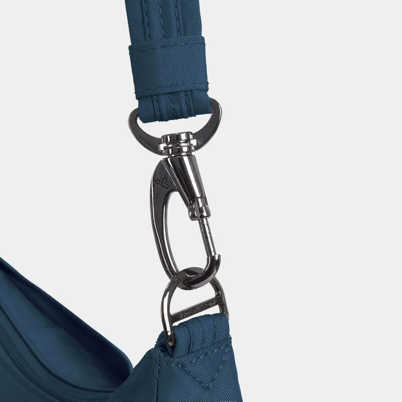 Travelon Runways Anti-Theft Medium Crossbody - Ocean
