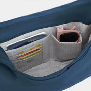 Travelon Runways Anti-Theft Medium Crossbody - Ocean