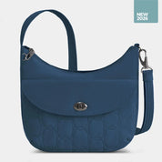 Travelon Runways Anti-Theft Medium Crossbody - Ocean