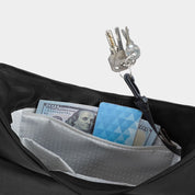 Travelon Runways Anti-Theft Medium Crossbody - Black