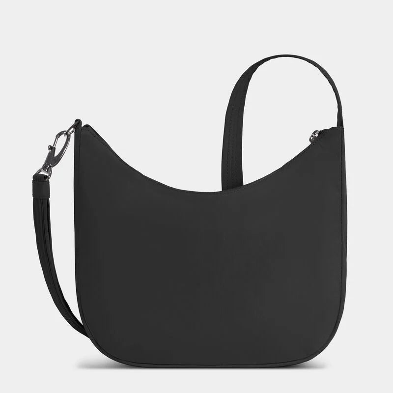 Travelon Runways Anti-Theft Medium Crossbody - Black