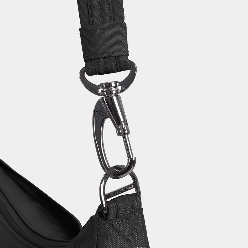 Travelon Runways Anti-Theft Medium Crossbody - Black
