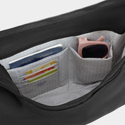 Travelon Runways Anti-Theft Medium Crossbody - Black